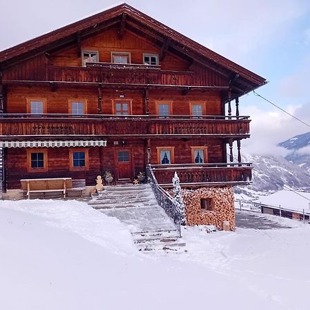 Bauernhaus Fankhauser Hippach Eksteriør billede
