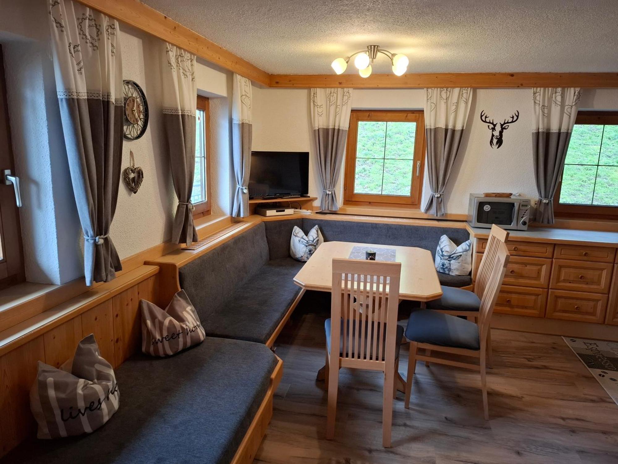 Bauernhaus Fankhauser Hippach Eksteriør billede