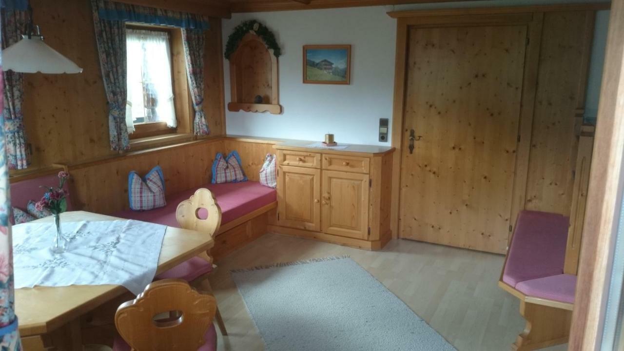 Bauernhaus Fankhauser Hippach Eksteriør billede