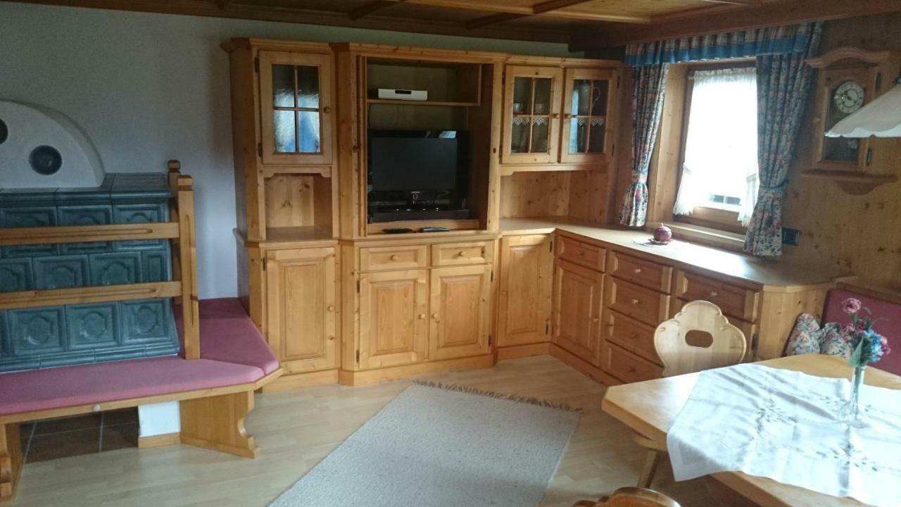 Bauernhaus Fankhauser Hippach Eksteriør billede
