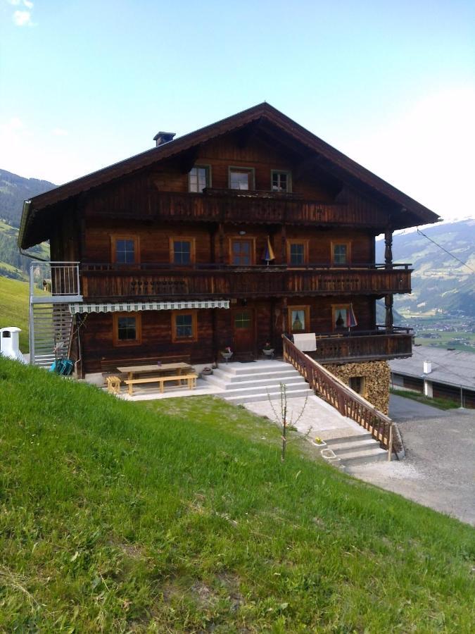 Bauernhaus Fankhauser Hippach Eksteriør billede