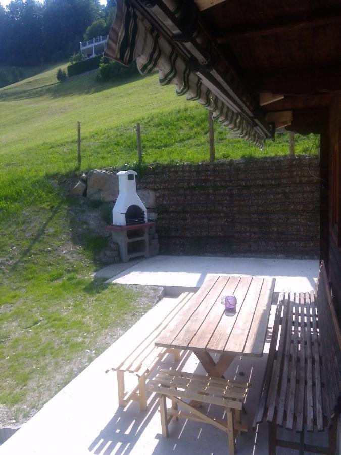 Bauernhaus Fankhauser Hippach Eksteriør billede